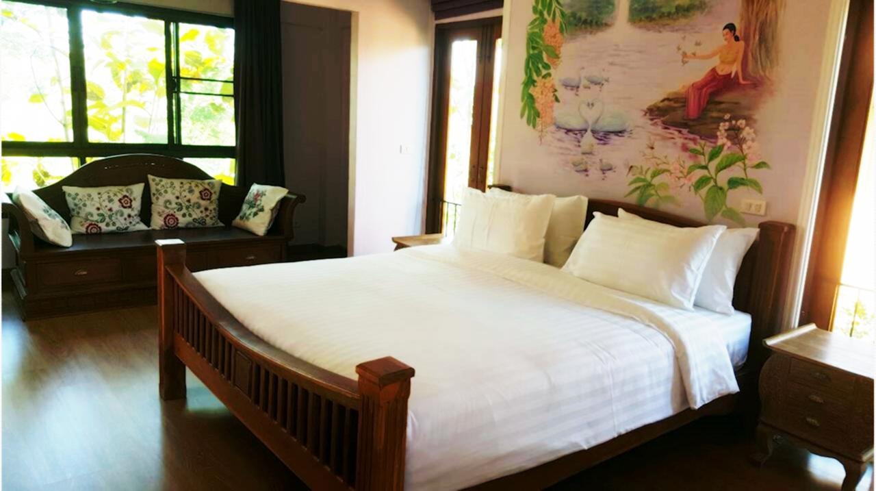 Khao Yai Phu Kham Luang Resort Му Сі Екстер'єр фото